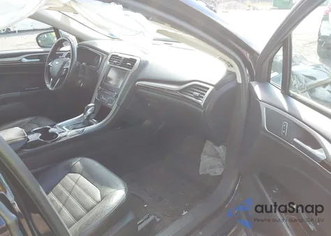 2016 Ford Fusion Se from USA, damaged, VIN 3FA6P0T98GR264020